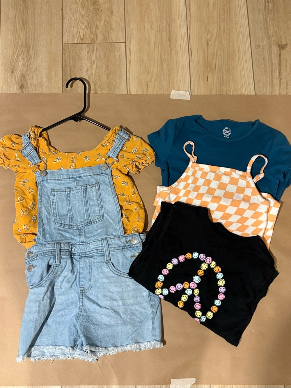 Girls Medium Bundle